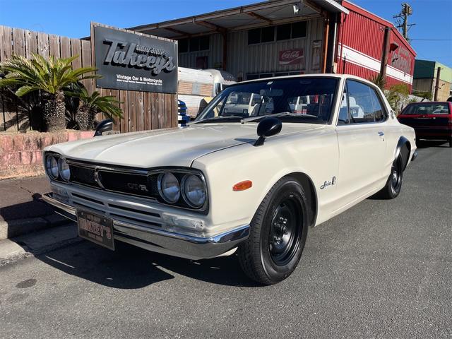 日産 スカイライン ２０００ＧＴ－Ｒ