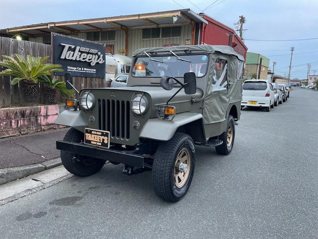 三菱 ジープ ディーゼルターボの中古車 グーネット中古車