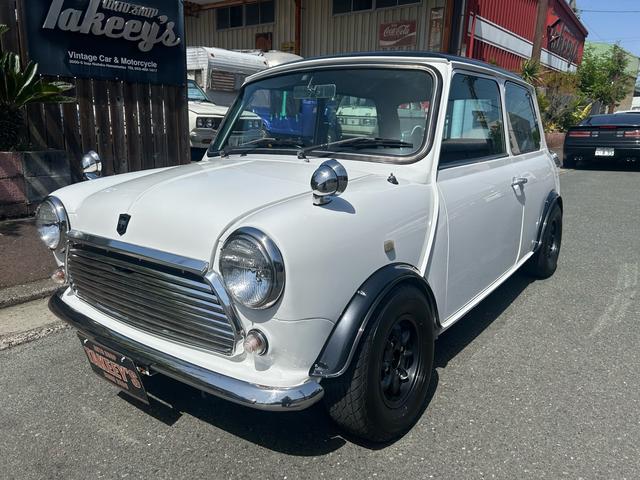 ローバー ＭＩＮＩ １３００キャブクーパー