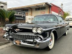 キャデラックデビル  中古車画像