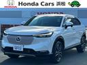 ホンダ ヴェゼル ｅ：ＨＥＶＺ　ワンオーナー・禁煙車・ドラレコ・...
