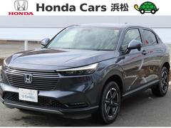 ヴェゼル e:HEVX ワンオーナー・禁煙車・ナビ・ドラレコ 前後障害物センサー AAC 1オーナ スマ-トキ- 誤発進抑制 PW リアカメラ クルコン ESC ETC装備 キーフリー LEDヘッドランプ ナビTV ABS 中古車画像