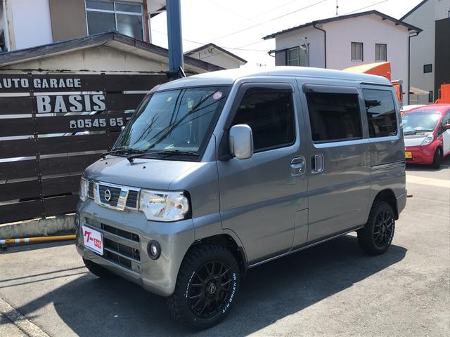 GXターボ 4WD SDナビフルセグTV ETC キーレス(1枚目)