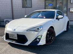 トヨタ　８６　ＧＴリミテッド　修復歴なし　保証付き　走行８．３万キロ