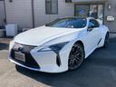 レクサス ＬＣ ＬＣ５００　Ｓパッケージ　修復歴なし　走行４万キ...