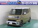 ダイハツ ウェイク Ｇターボ　レジャーエディションＳＡＩＩＩ　ス...
