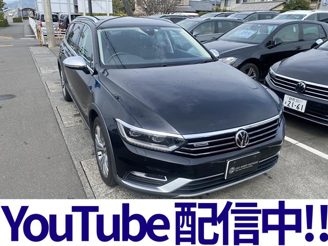 フォルクスワーゲン ＴＤＩ　４モーション　アドバンス　９．２インチナビＴＶ／ワコーズエンジンオイル、オイルフィルター交換／ＶＷテスター診断／純正ワイパーブレード全交換／重要スペアキー完備／バルタバッテリー新品交換