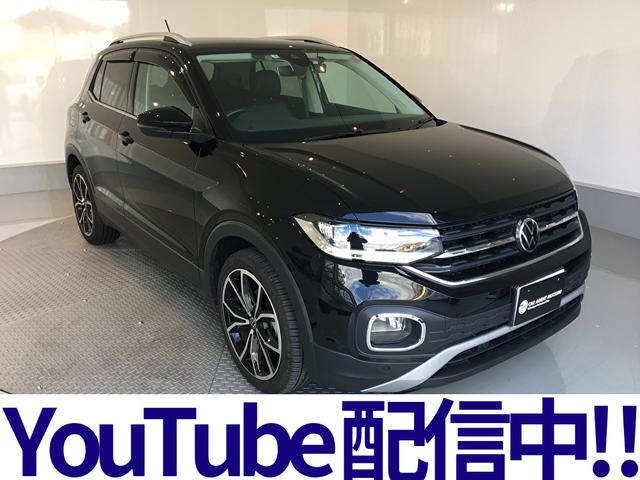 T-Cross（フォルクスワーゲン）ＴＳＩ　１ｓｔプラス　安心１年保証 中古車画像