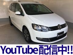 フォルクスワーゲン　シャラン　ＴＤＩ　ハイライン　安心１年保証