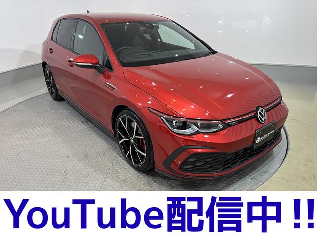 ゴルフＧＴＩ(フォルクスワーゲン) ベースグレード　安心１年保証 中古車画像