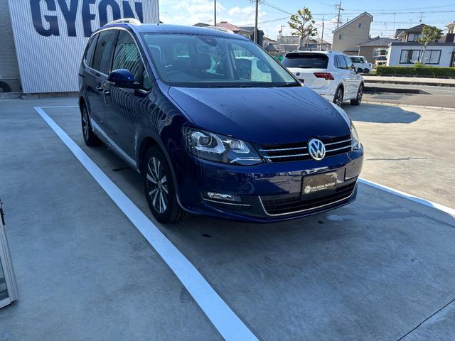 シャラン(フォルクスワーゲン) ＴＤＩ　ハイライン　安心１年保証　セーフティパッケージ 中古車画像