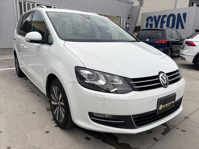 シャラン(フォルクスワーゲン) ＴＤＩ　ハイライン　安心１年保証 中古車画像