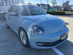 ザ・ビートル デザインレザーパッケージ 安心1年保証 中古車画像