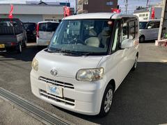 タント L アイドリングストップ キーレス CD 中古車画像