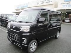 ダイハツ　ハイゼットカーゴ　クルーズターボ　５ドア　ＣＶＴ　２ＷＤ