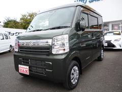 エブリイ ジョイン ワンオーナー 禁煙車 オートマ パートタイム4WD 社外ナビ ディスチャージ バックカメラ ETC USBポート キーレス デュアルカメラサポート アイドリングストップ フルセグ Bluetooth 中古車画像