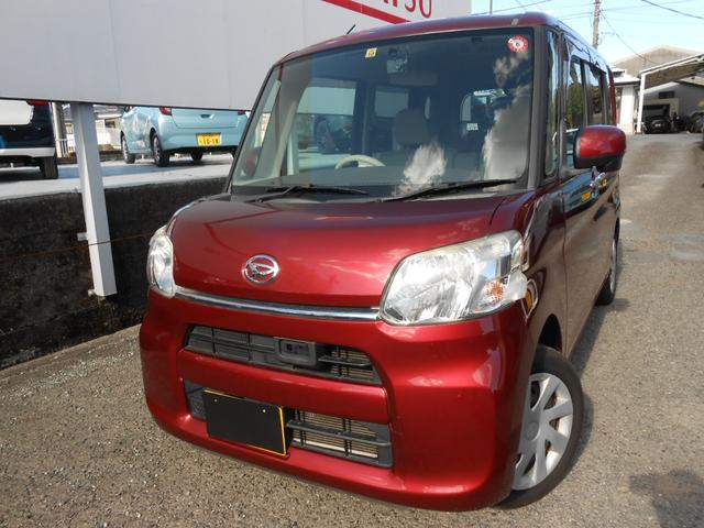 タント(ダイハツ) Ｘ 中古車画像