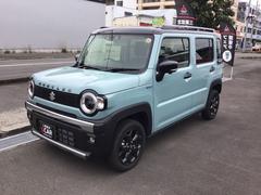 ハスラー タフワイルドターボ 【メーカー9インチナビ】【全方位カメラ】 スマホ連携 DVD再生】【純正アルミホイール】 【コーナーセンサー】【レーンアシスト】衝突被害軽減システム 中古車画像