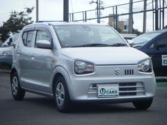 アルト S レーダーブレーキサポート 走行27035km リヤ修復歴 中古車画像