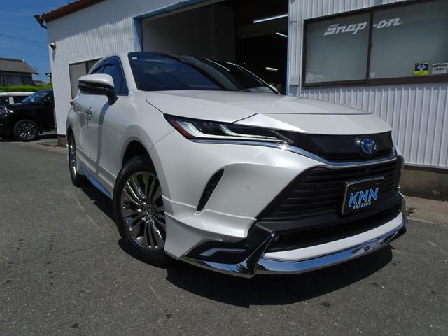 Ｚ　レザーパッケージ　モデリスタエアロ　調光パノラマルーフ　ＪＢＬサウンド　ワンオーナー禁煙車　シートヒーター　電動トランク　デジタルインナーミラー　レーダークルーズ　衝突軽減システム　シートヒーター＆ベンチレーション