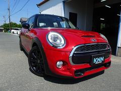 ＭＩＮＩ　ＭＩＮＩ　クーパーＳ　ペッパーパッケージ　純正ナビ　バックカメラ