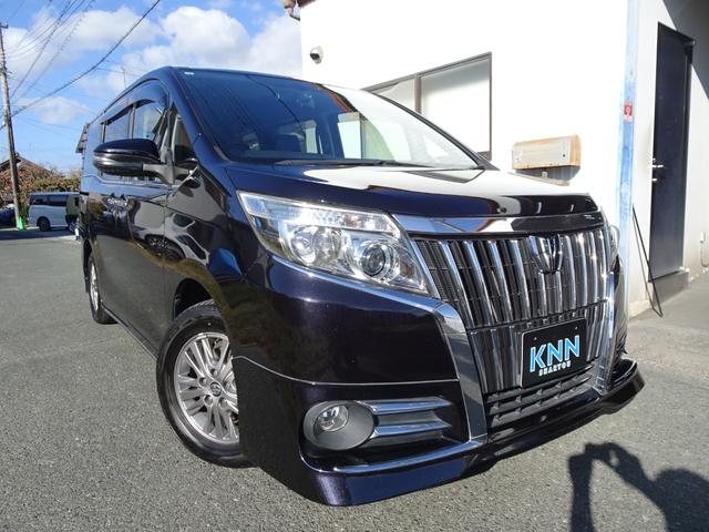 エスクァイア(トヨタ) Ｇｉ　純正９インチナビ　両側電動　シートヒーター　クルコン　Ｂカメラ　オートハイビーム　ブルートゥース　２０２４年製タイヤ　ビルトインＥＴＣ　ワンオーナー禁煙車　スペアキー付　ＬＥＤライト　グー鑑定済み 中古車画像