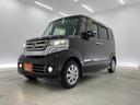ホンダ Ｎ－ＢＯＸカスタム Ｇ　ＥＴＣ　両側スライド・片側電動　...