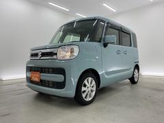 スペーシア ハイブリッドG ドライブレコーダー クリアランスソナー レーンアシスト 衝突被害軽減システム オートライト スマートキー アイドリングストップ 電動格納ミラー ベンチシート CVT 盗難防止システム ABS ESC 中古車画像