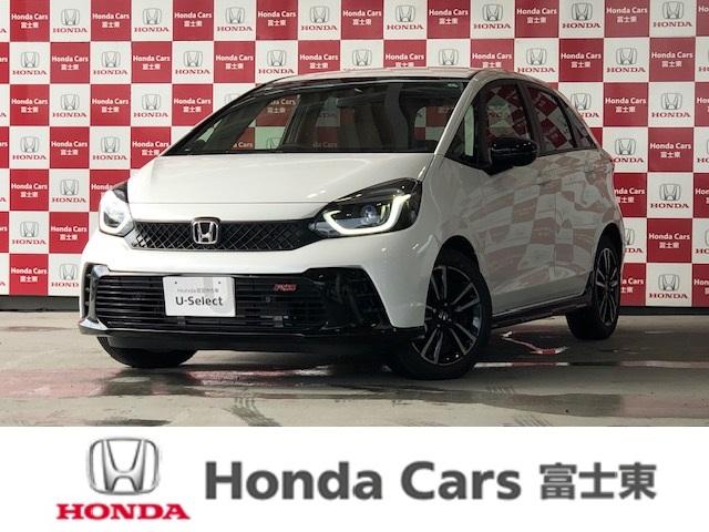 フィット(ホンダ) ＲＳ　当社元レンタカーギャザズナビバックカメラＥＴＣフルセグＤＶＤ再生Ｂｌｕｅｔｏｏｔｈ接続ＵＳＢ接 中古車画像
