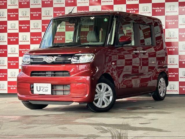 タント(ダイハツ) Ｘ　ナビＢカメラＥＴＣフロントドライブレコーダー両側電動スライドドアスマートアシストスマートキーフル 中古車画像
