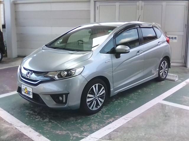 中古車 ホンダ フィットハイブリッド ｓパッケージ中古車販売実績 21 12 10 カーベル鳥坂 リトル ポンド コレｃａｒラ清水鳥坂店 中古車なら グーネット中古車