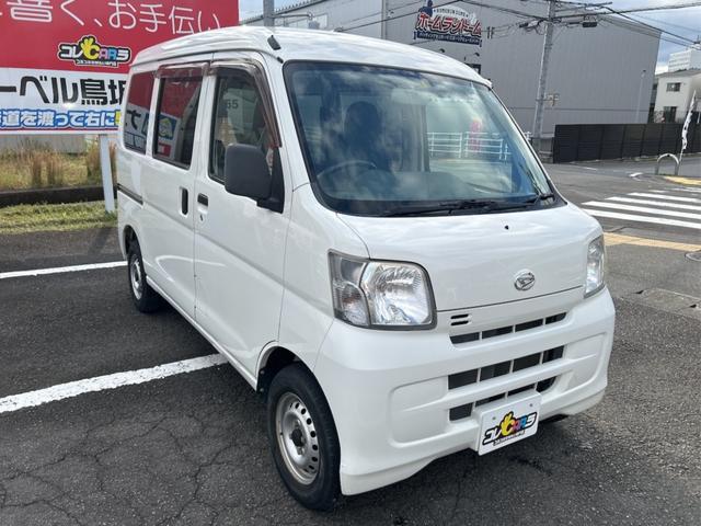 ＤＸ　ＡＴ　両側スライドドア　キーレスエントリー　エアコン　パワーステアリング　パワーウィンドウ　運転席エアバッグ　助手席エアバッグ　走行距離５９，６０１キロ　純正ラジオ