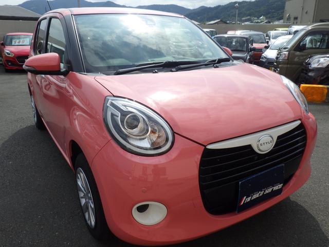 スタイル SAIII 当社デモカーアップ パノラマモニター(1枚目)