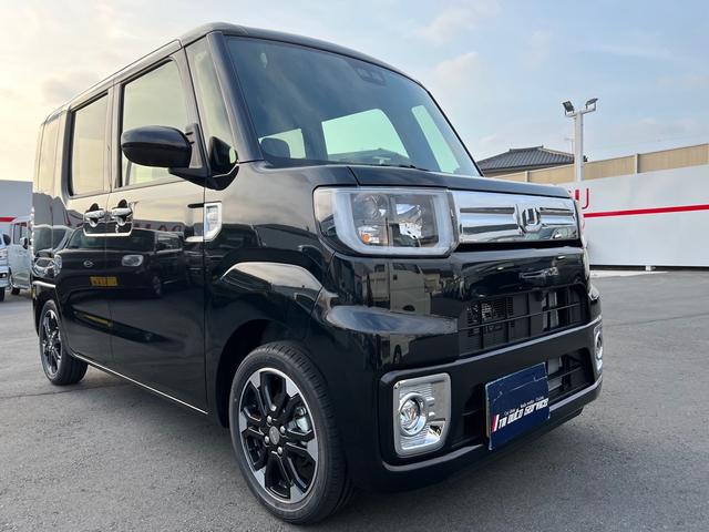 ダイハツ ウェイク ｇターボｖｓ ｓａｉｉｉ 届出済未使用車 パノラマモニター 両側パワースライドドアの中古車 グーネット中古車