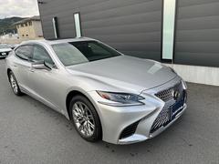 レクサス　ＬＳ　ＬＳ５００　Ｉパッケージ　ワンオーナー　禁煙車