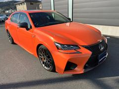 レクサス GSF