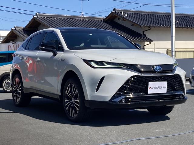 トヨタ ハリアーＰＨＥＶ