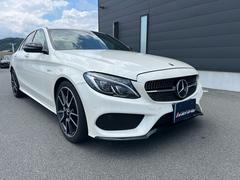 メルセデスＡＭＧ　Ｃクラス　Ｃ４３　４マチック　Ｃ４３　４マチック（５名）