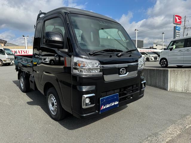 ジャンボエクストラ　キーフリー　プッシュスタート　スマートアシスト　ＣＶＴ　４ＷＤ　アイドリングストップ　リアコーナーセンサー　荷台作業灯