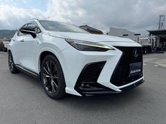 レクサス NX