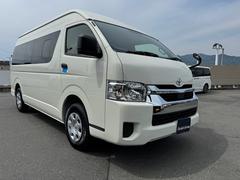 トヨタ ハイエースバン