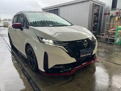 日産 オーラ