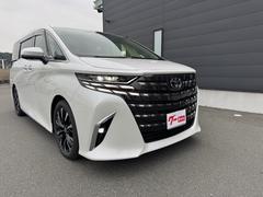 トヨタ アルファードハイブリッド