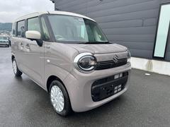 スズキ ワゴンRスマイル