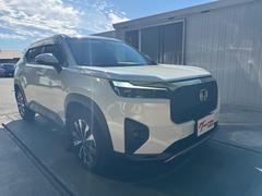 WR-V Z ワンオーナー 禁煙車 キーフリー プッシュスタート Honda SENSING Honda CONNECT for Gathers+ナビ装着用スペシャルパッケージ 中古車画像