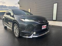 トヨタ ハリアー