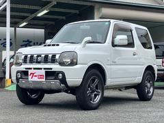 ジムニー クロスアドベンチャー パートタイム4WD ターボ 専用シート アンダーガード アルミホイール 背面タイヤカバー シートヒーター 中古車画像
