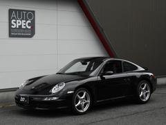 ポルシェ　９１１　９１１カレラ　６ＭＴ　ブラックレザー内装　ＥＴＣ