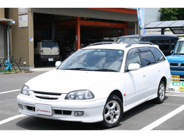 中古車5台 静岡県のカルディナ トヨタ 40万台から選べる価格相場検索サイトbiglobe中古車 情報提供 グーネット