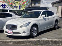 日産　フーガ　３７０ＧＴ　ＥＴＣ　オートクルーズコントロール　バックカメラ